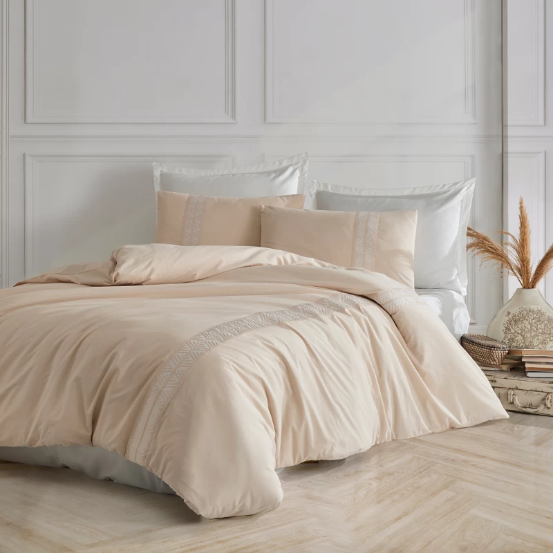 Lenjerie de pat ranforce Butique (OLERIN V1)