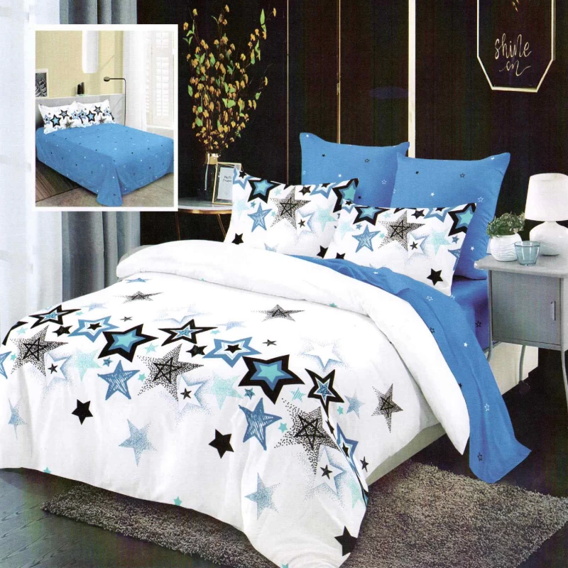 LENJERIE DE PAT FINET 6 PIESE (M310)