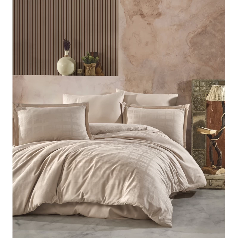 Lenjerie de pat satin Clasy king size (MARSELA V2)